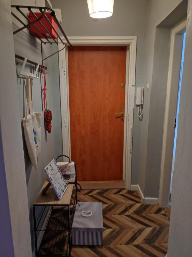 Single Room No.4 In The Very Center Of Варшава Екстер'єр фото